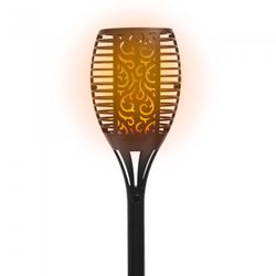 ANTORCHA LED SOLAR CREPUS.FLAMA 2W.95X58