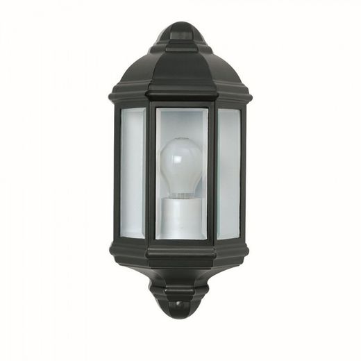 APLIQUE CLASICO HAMAR NEGRO