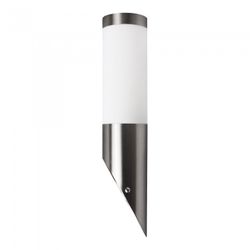 APLIQUE EXTERIOR E-27 INOX.IP44 PARED
