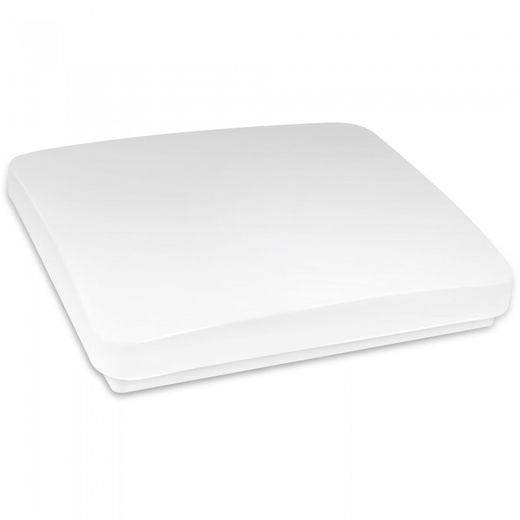 APLIQUE LED CUADRADO EXTRAPLANO 12W.N