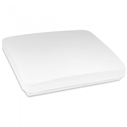 APLIQUE LED CUADRADO EXTRAPLANO 32W.F