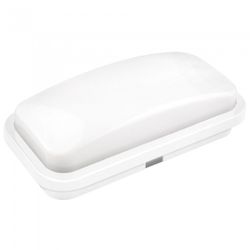 APLIQUE LED IP65 BLANCO 116X236MM.15W.FR