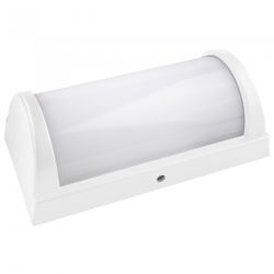 APLIQUE LED IP65 BLANCO 268X140MM.20W.FR