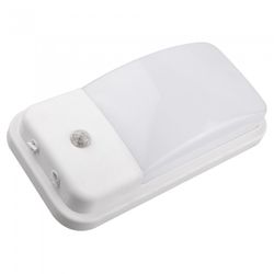 APLIQUE LED IP65 BL.SEN.176X271MM.20W.F