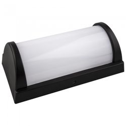 APLIQUE LED IP65 NEGRO 268X140MM.20W.FR