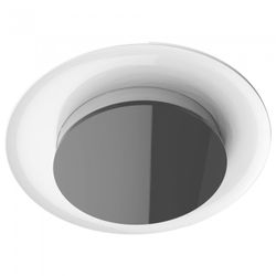 APLIQUE LED REDONDA IP65 INT.EXT.10W.FRIA