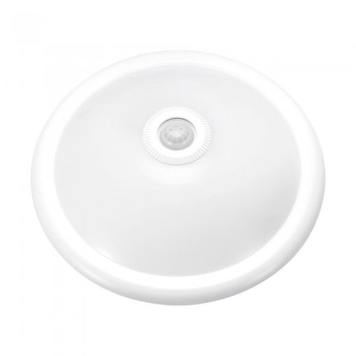 APLIQUE LED SENSOR SUPERFICIE IP20 2XE27
