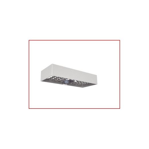 APLIQUE LED SOLAR IP65 900LM BLANCO