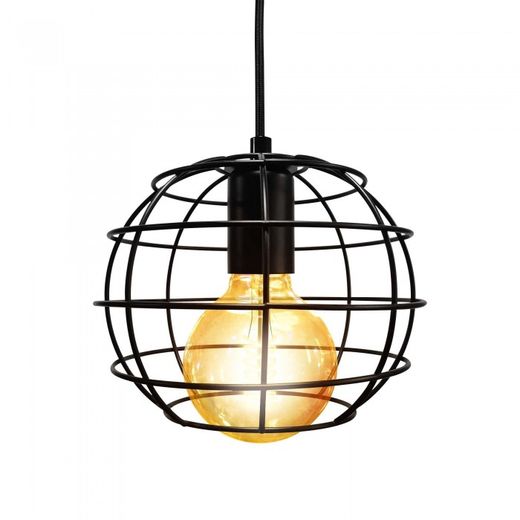 APLIQUE VINTAGE COLGANTE E-27 190X150MM
