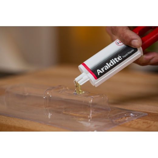 ARALDIT RAPIDO PEQUEÑO BLISTER 5+5ML