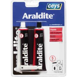 ARALDIT RAPIDO PROFESIONAL BL 75+75ML