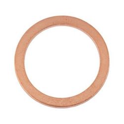 ARANDELA COBRE 20X26X1.5