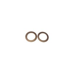 ARANDELA COBRE PLANA 6X10X1,5