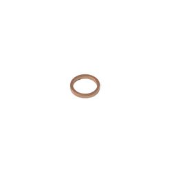 ARANDELA DE COBRE P/52030 MED:10X14X1.5MM