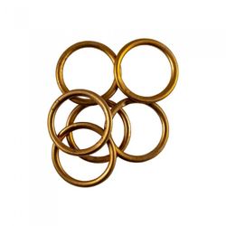 ARANDELA DE TAPON DE CARTER 20MM DIAM