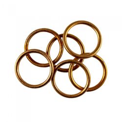ARANDELA DE TAPON DE CARTER 22MM DIAM