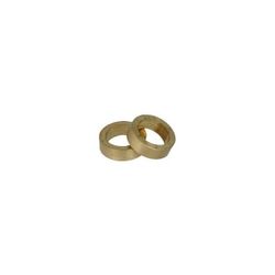ARANDELA PERNIO 405-407 LATON MATE(N)