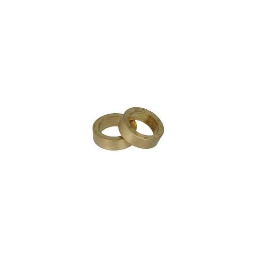 ARANDELA PERNIO 405-407 LATON MATE(N)