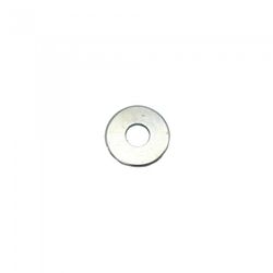 ARANDELA PLANA ANCHA ZINC M4 (30)