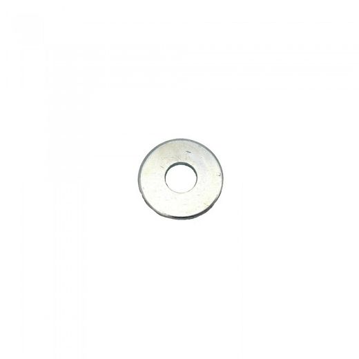 ARANDELA PLANA ANCHA ZINC M5 (20)