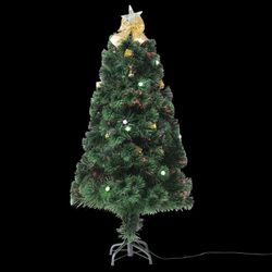 ARBOL DE NAVIDAD LED CRACOVIA 120 CM.