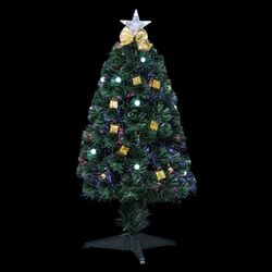 ARBOL DE NAVIDAD LED CRACOVIA 90 CM.