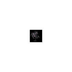 ARBOL DE NAVIDAD PRUNUS 48 LEDS 45 CM.