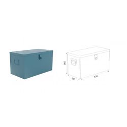 ARCON METALICO 530X290X290 SIN BANDEJA