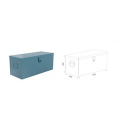 ARCON METALICO 610X250X250 SIN BANDEJA