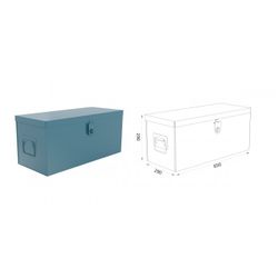 ARCON METALICO 650X290X290 SIN BANDEJA