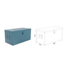 ARCON METALICO 685X330X330 SIN BANDEJA
