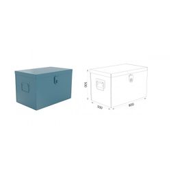 ARCON METALICO 800X500X500 SIN BANDEJA