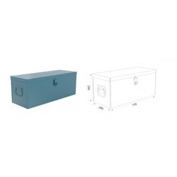 ARCON METALICO 850X290X290 SIN BANDEJA
