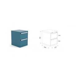 ARMARIO CLASIFICADOR 513X602X700MM 135 1 11