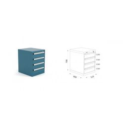 ARMARIO CLASIFICADOR 513X602X700MM 135 1 13