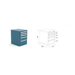 ARMARIO CLASIFICADOR 513X602X700MM 135 1 16