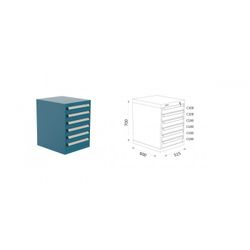 ARMARIO CLASIFICADOR 513X602X700MM 135 1 18