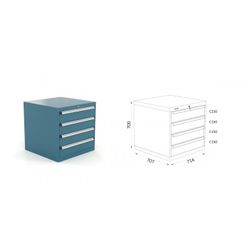 ARMARIO CLASIFICADOR TELESCOPICA 50 KGS. 115 1 03