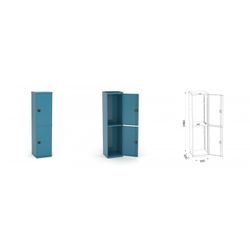 ARMARIO CON PUERTAS