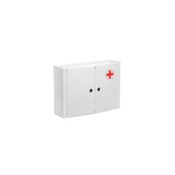ARMARIO DE BAÑO BOTIQUIN CRUZ ROJA (46X15,5X32)