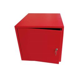ARMARIO PEQUEÑO DELK4962 - 1 PUERTA CON CERRADURA