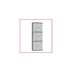 ARMARIO RESINA ROLLING MODULAR 3