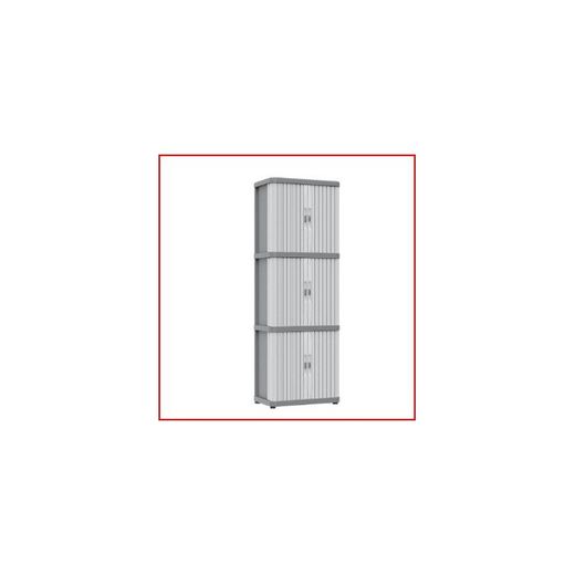 ARMARIO RESINA ROLLING MODULAR 3