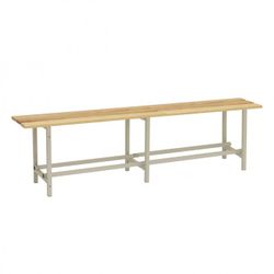 ARMARIO SIMONLOCKER MON.WOOD.BENCH 2000