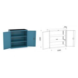 ARMARIO USO MULTIPLE 1000X490X1000 MM