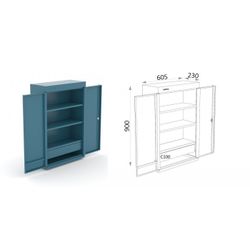 ARMARIO USOS MULTIPLES 605X230X900