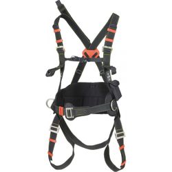 ARNES STRETCH ANG.DORS-FRONT.+CINTURON T-XXL