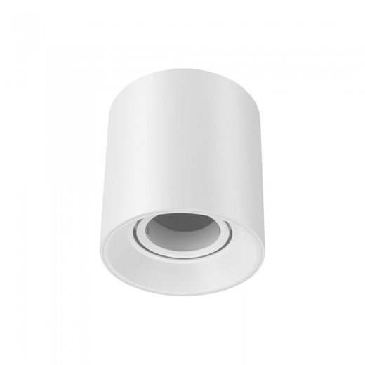 ARO SUPERFICIE GU10 REDONDO BLANCO