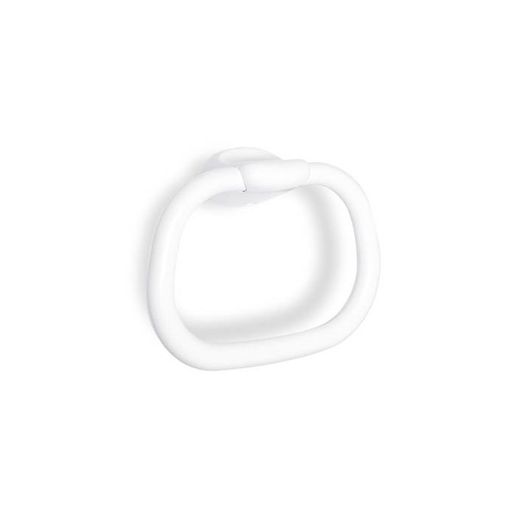 ARO TOALLERO OLYMPIA+ BLANCO25 CM.