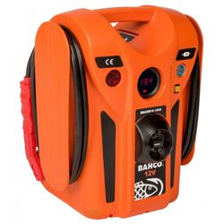 ARRANCADOR DE BATERIAS DE 12V 1200 CA